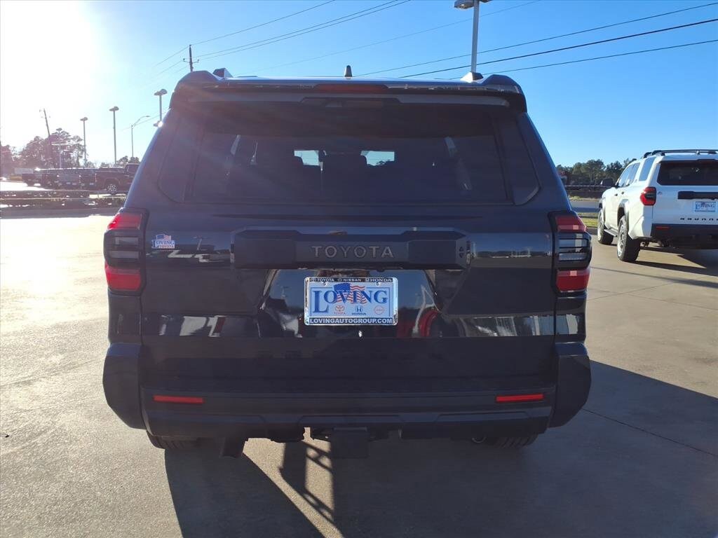 New 2026 Toyota 4Runner SR5 4WD SR5