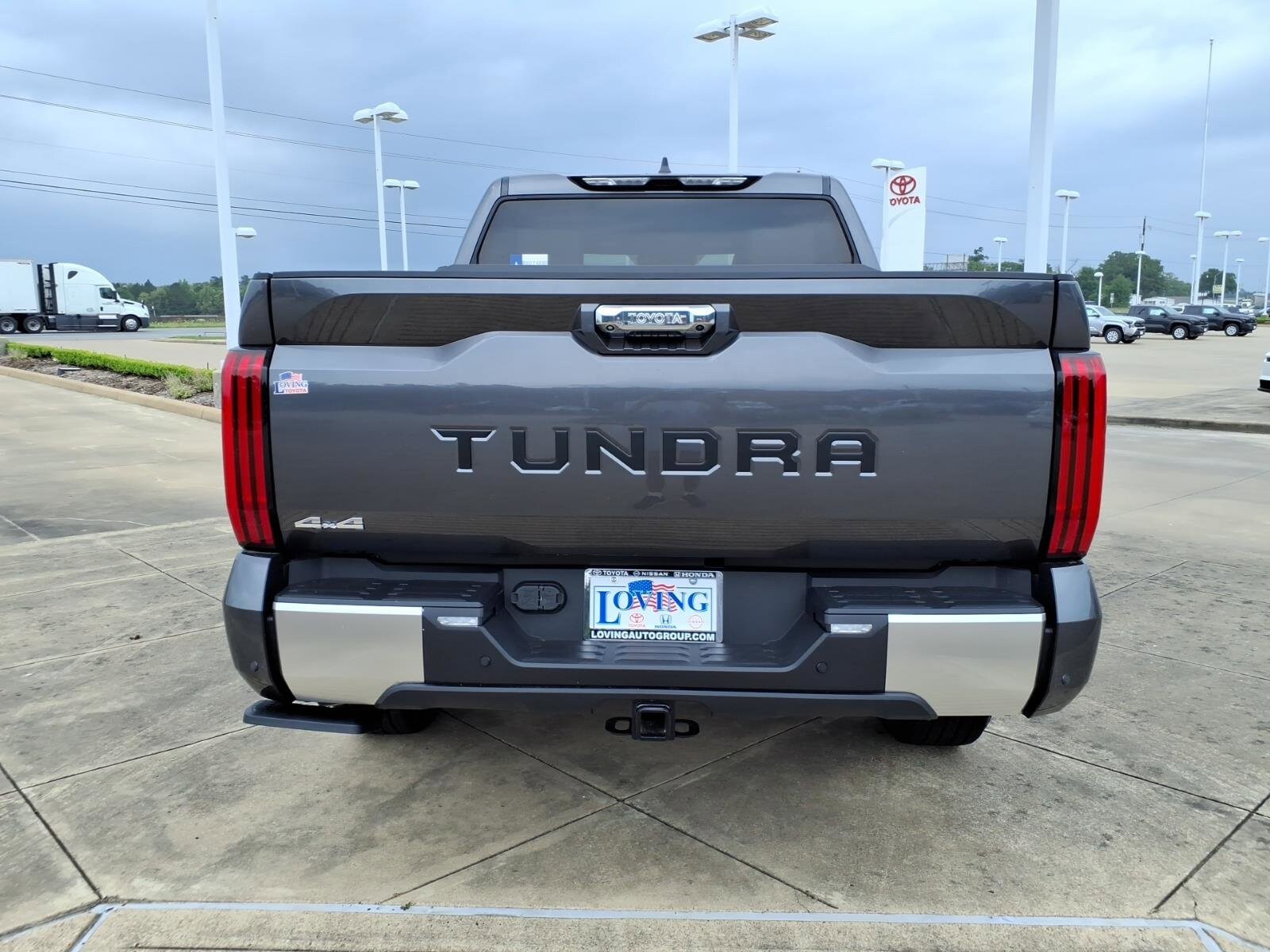 2026 Toyota Tundra Limited - Photo 3