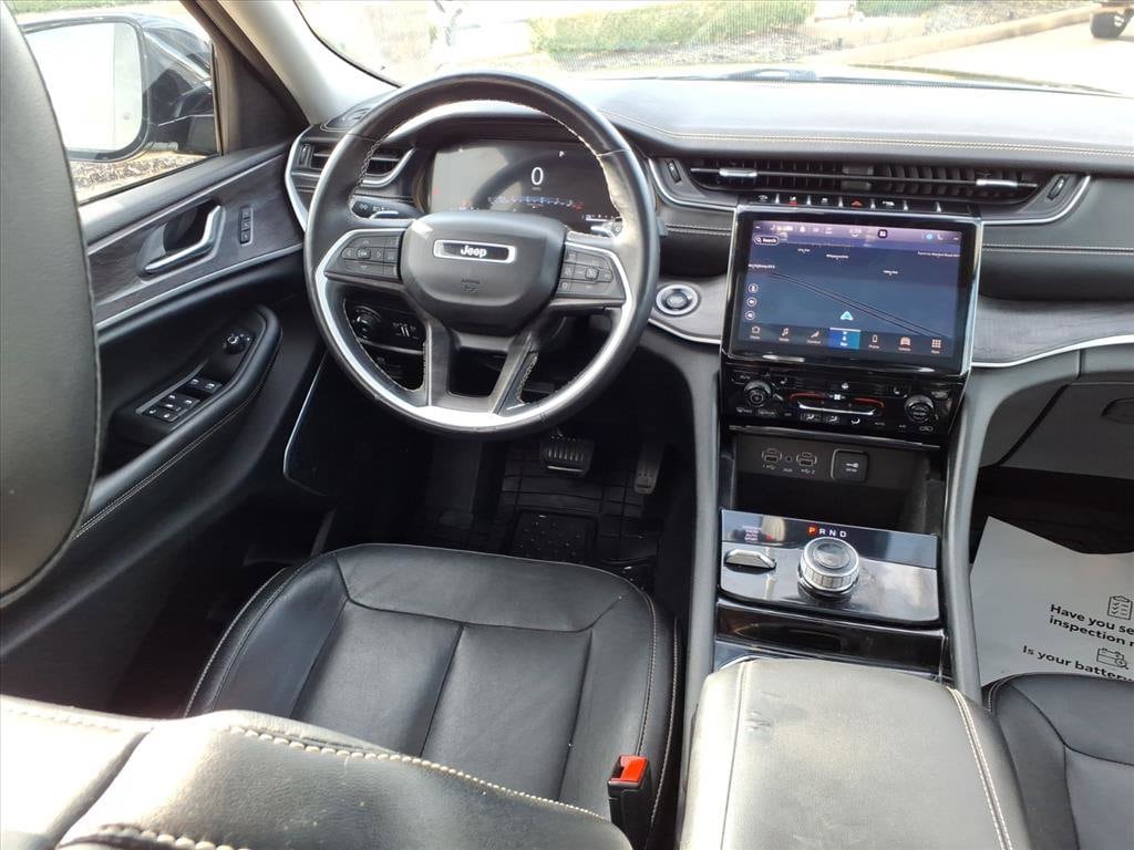 Used 2021 Jeep Grand Cherokee L LIMITED SUV