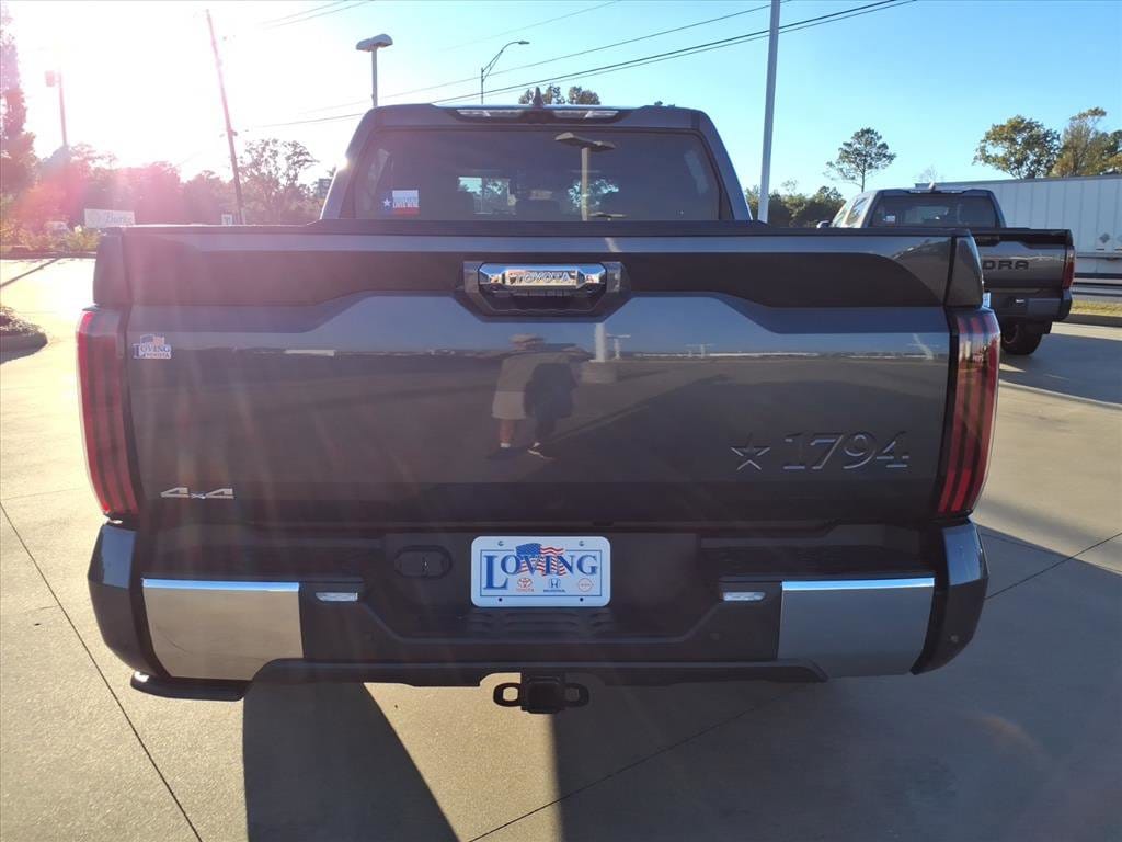 New 2026 Toyota Tundra 1794 Edition 1794 ED. CREWMAX 5.5