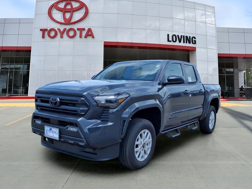 New 2026 Toyota Tacoma SR5 4X4 DOUBLE CAB