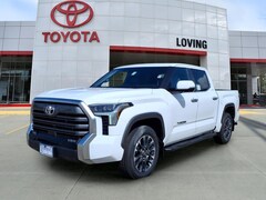 2026 Toyota Tundra Limited LIMITED CREWMAX 5.5 Rear-Wheel Drive