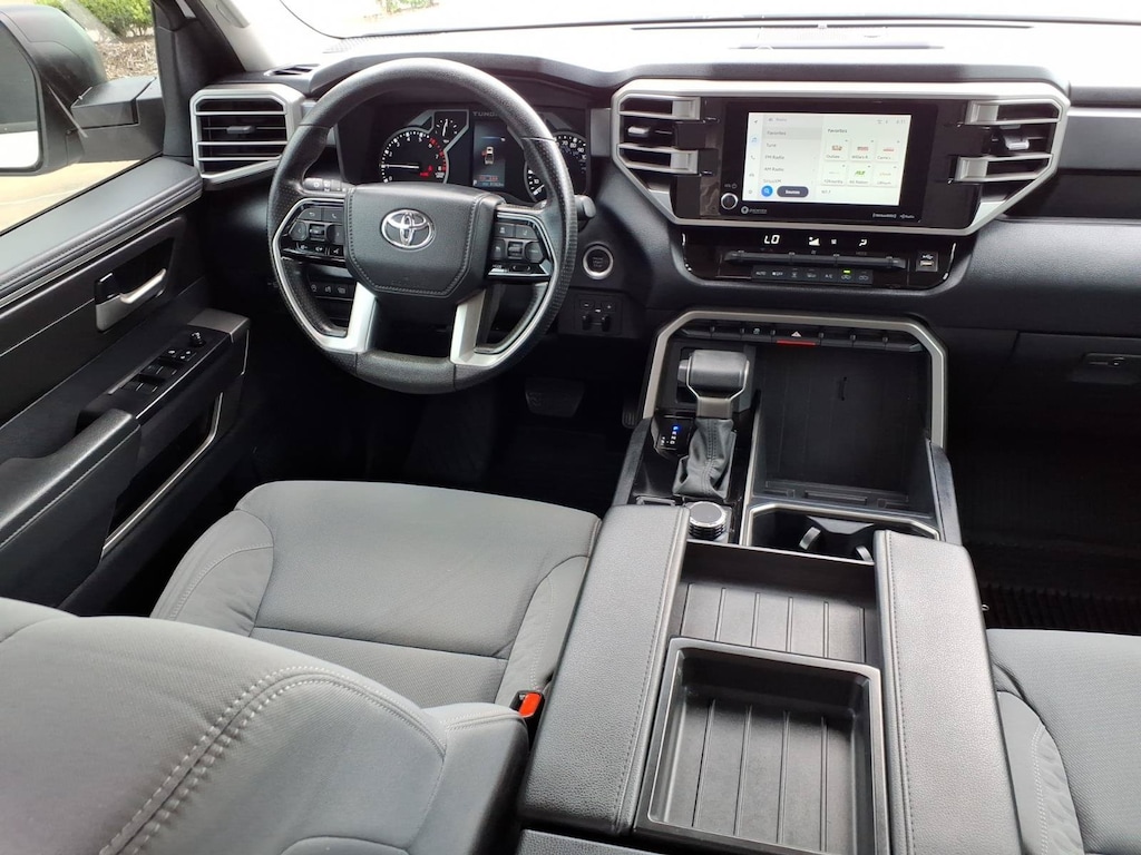Used 2023 Toyota Tundra SR5 Truck CrewMax