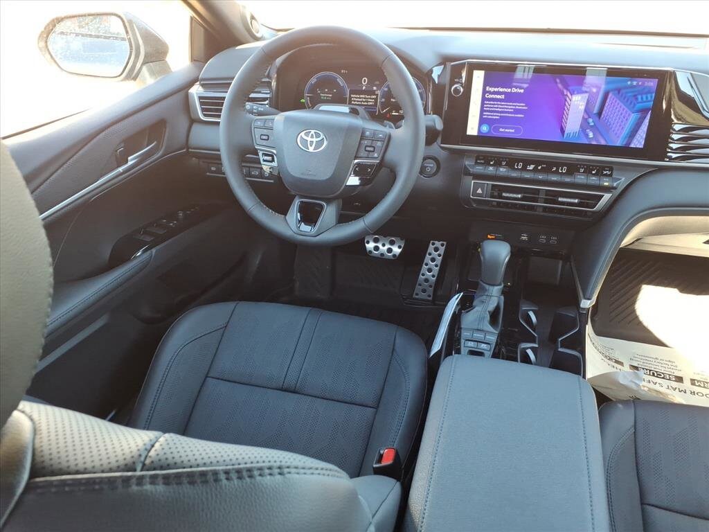 2026 Toyota Camry XSE photo 4