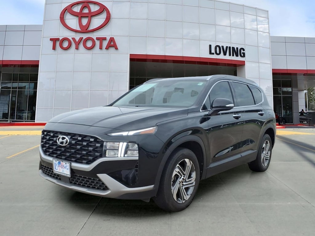 Used 2023 Hyundai Santa Fe SEL SUV