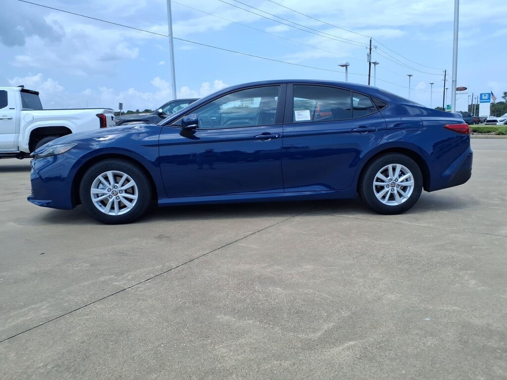 New 2026 Toyota Camry LE LE