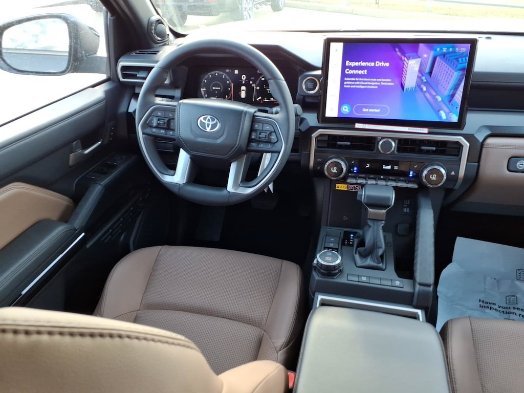 New 2026 Toyota 4Runner Limited 4WD LIMITED