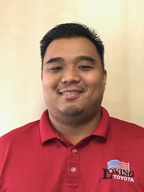 Staff member Allen Chhay from edf8b6be3a05