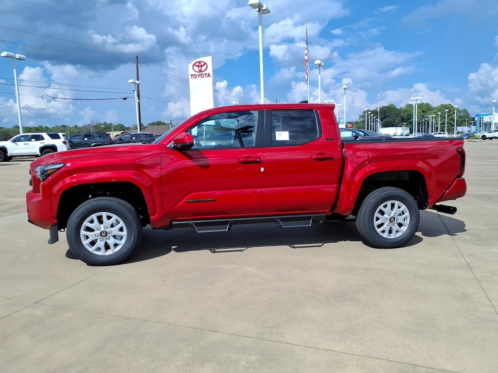 New 2026 Toyota Tacoma SR5 4X4 DOUBLE CAB