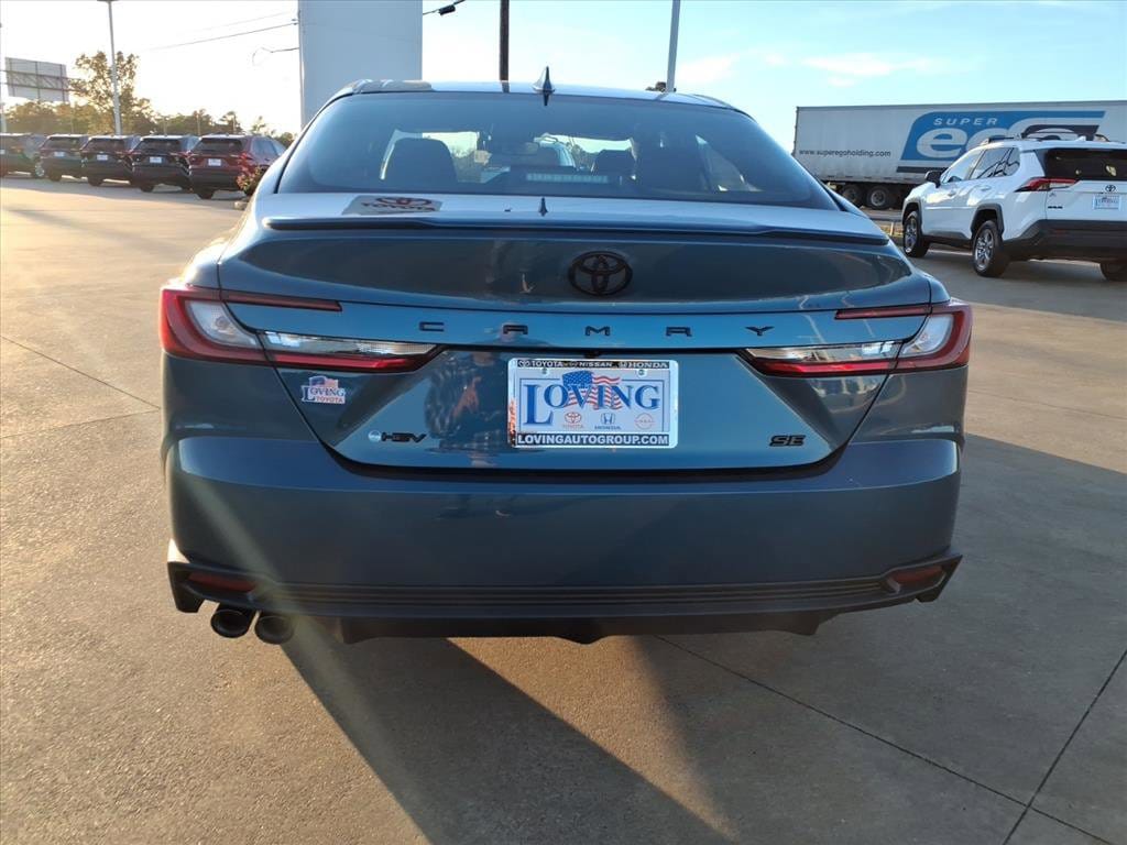 New 2026 Toyota Camry SE SE