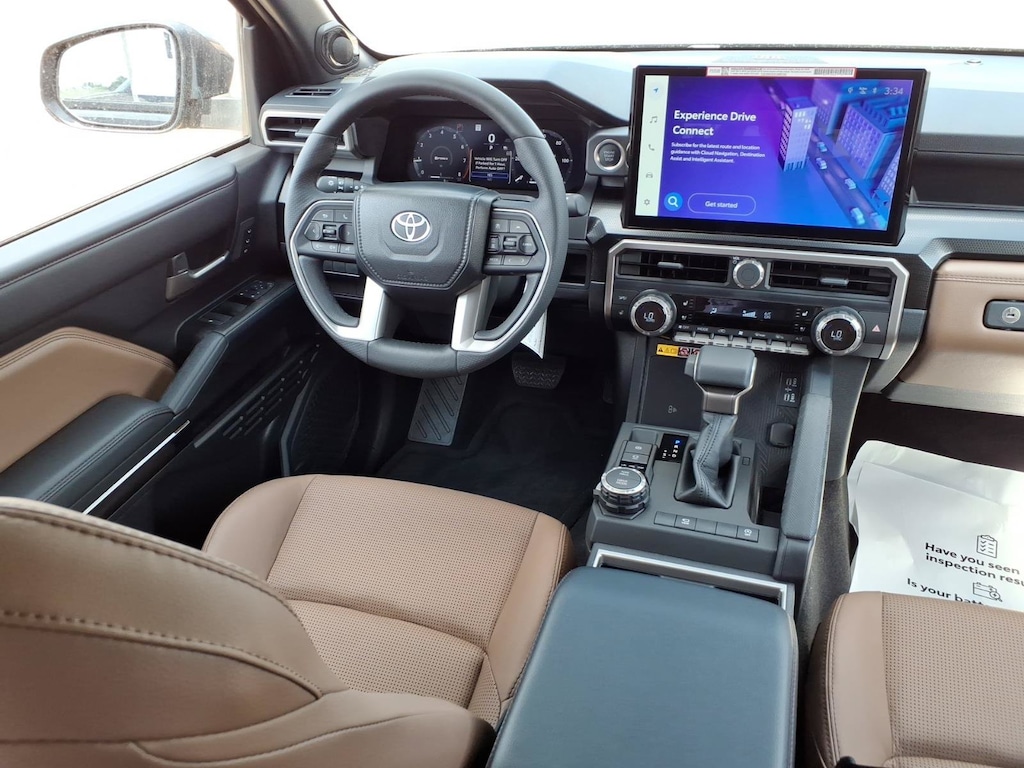 New 2026 Toyota 4Runner Limited 4WD LIMITED