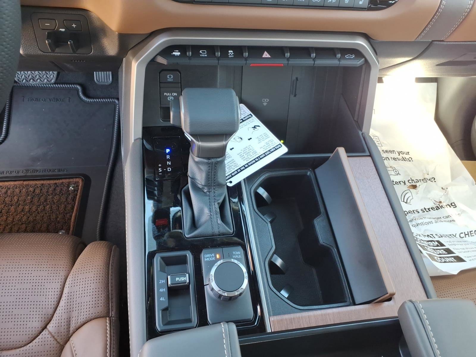 2026 Toyota Tundra 1794 Edition - Photo 17