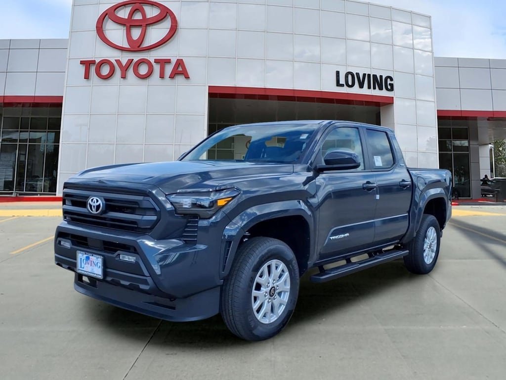 New 2026 Toyota Tacoma SR5 4X2 DOUBLE CAB