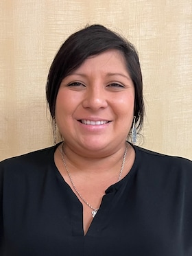 Staff member Brittany Mendez from e37541cbc78a