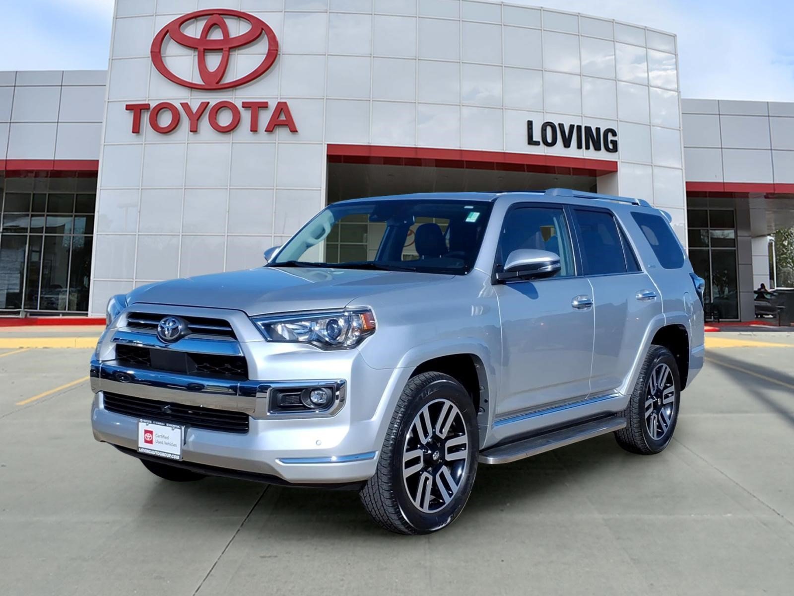 2024 Toyota 4Runner