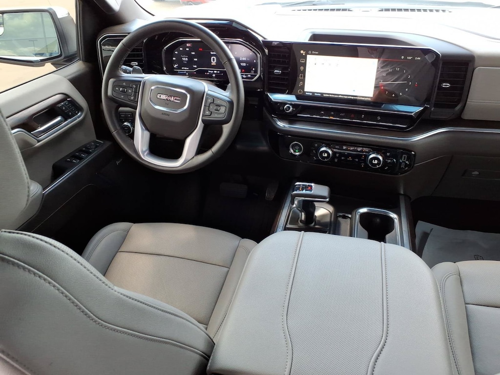 Used 2024 GMC Sierra 1500 SLT Truck Crew Cab