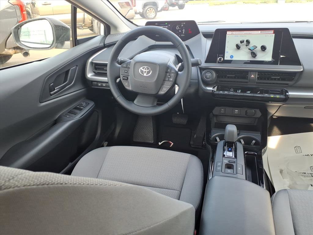 New 2026 Toyota Prius LE LE