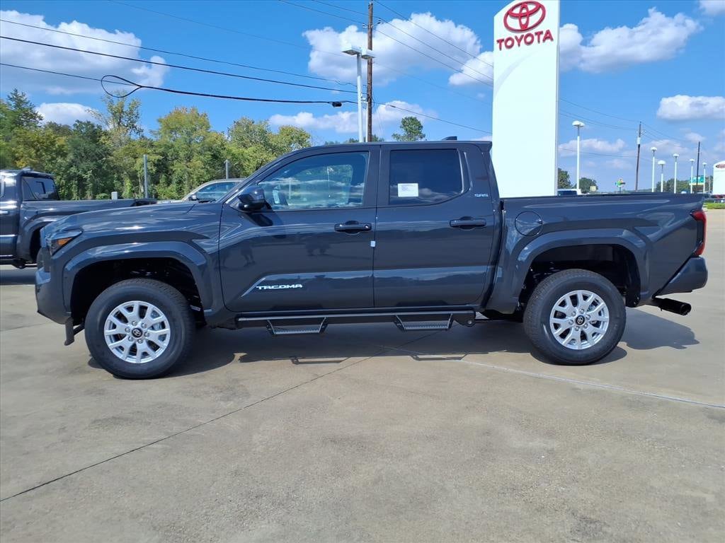 New 2025 Toyota Tacoma SR5 4X2 DOUBLE CAB