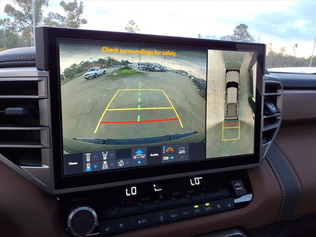 2026 Toyota Tundra 1794 Edition - Photo 28