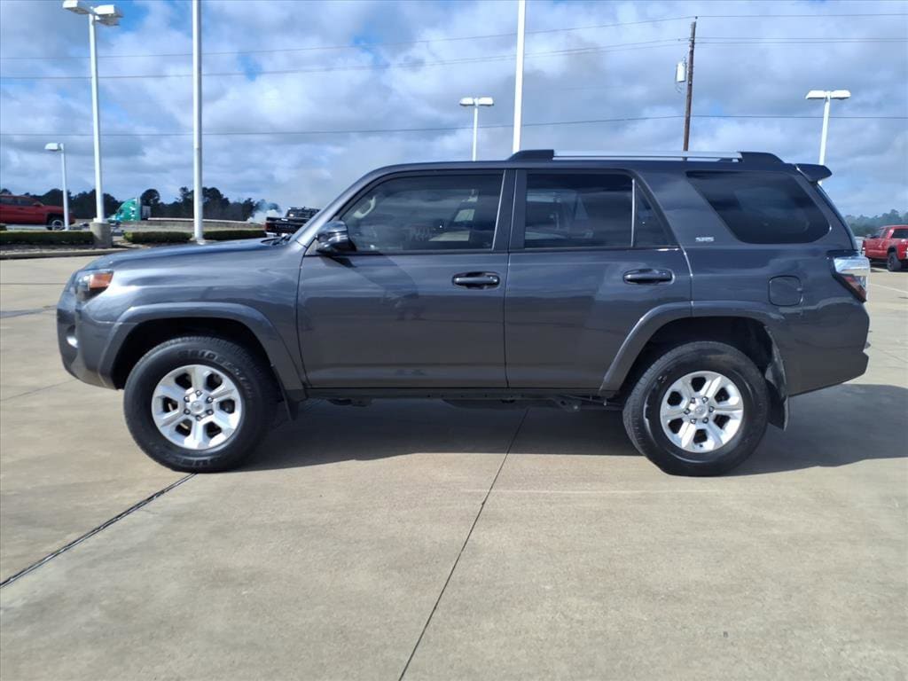 Certified 2023 Toyota 4Runner SR5 PREMIUM SUV
