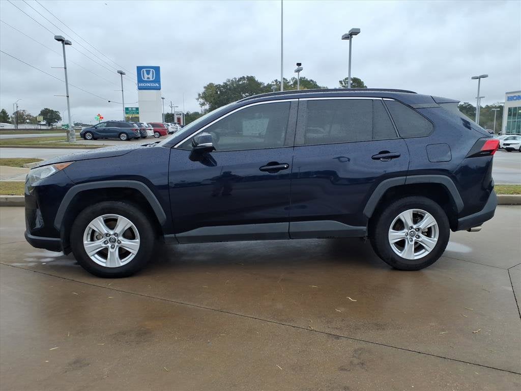 Certified 2019 Toyota RAV4 XLE SUV