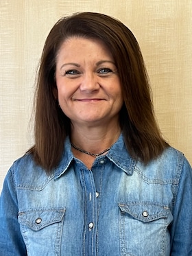 Staff member Sonja Payne from d2adf0800082