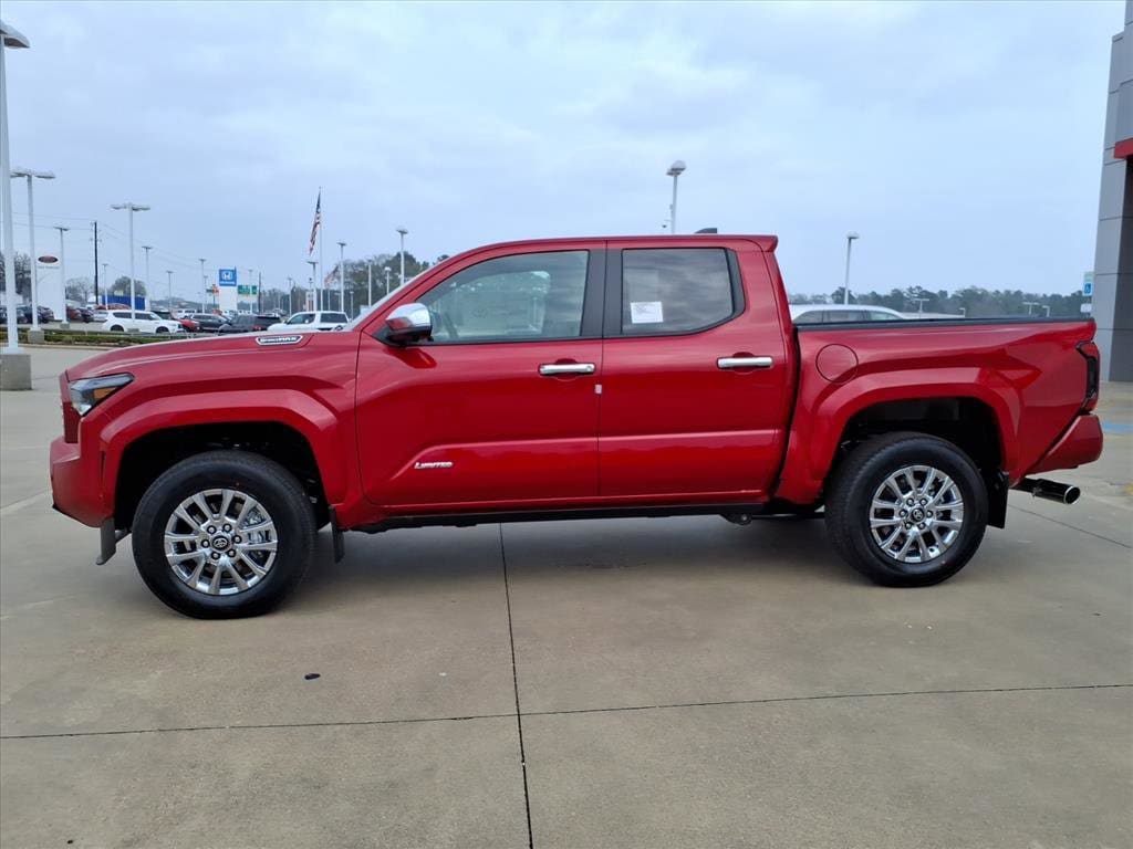 New 2026 Toyota Tacoma i-FORCE MAX Limited 4X4 DOUBLE CAB