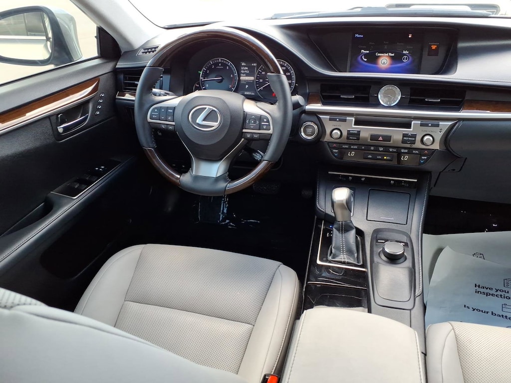 Used 2017 Lexus ES 350 ES 350 Sedan