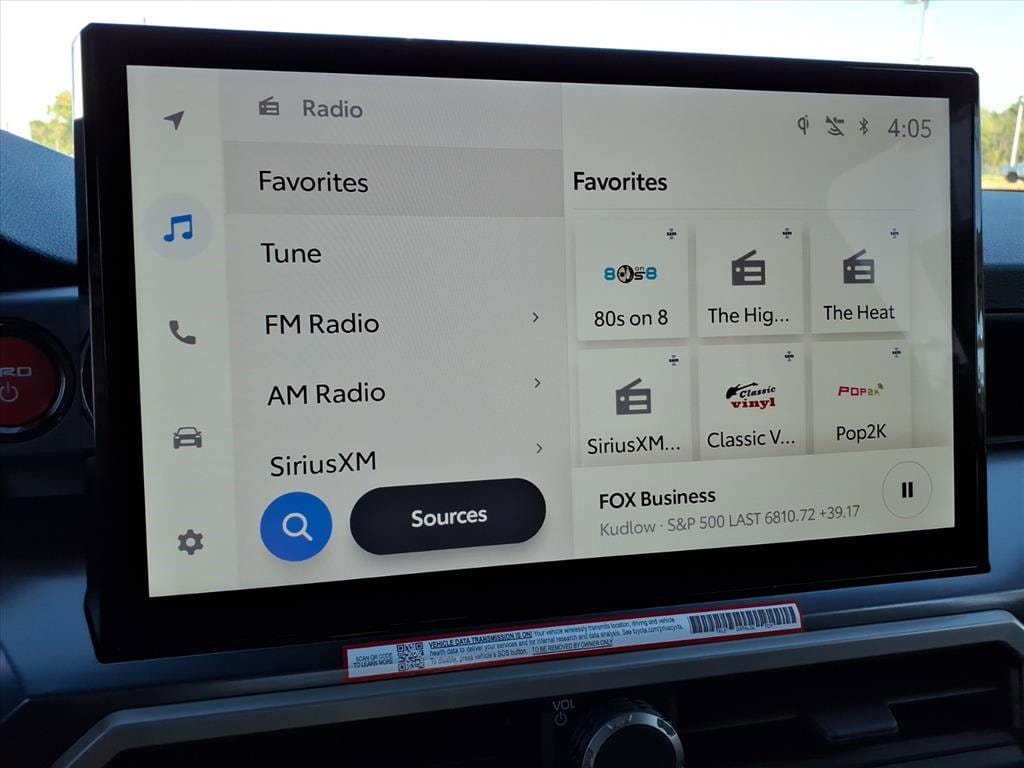 2025 Toyota Tacoma TRD Off Road - Photo 11