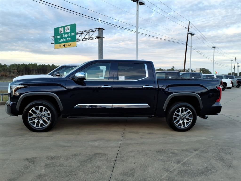 New 2026 Toyota Tundra 1794 Edition 1794 ED. CREWMAX 5.5