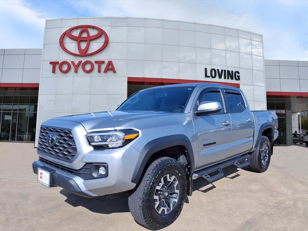 Certified 2023 Toyota Tacoma TRD OFF ROAD Truck Double Cab