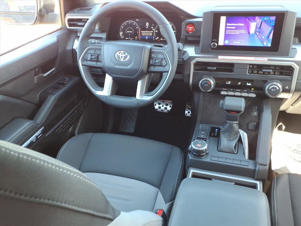 New 2025 Toyota Tacoma TRD Sport 4X4 DOUBLE CAB