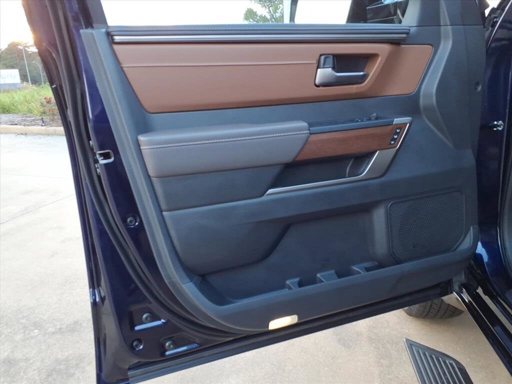 2026 Toyota Tundra 1794 Edition - Photo 21
