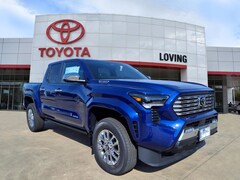 2025 Toyota Tacoma i-FORCE MAX Limited 4X4 DOUBLE CAB