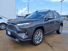 2025 Toyota RAV4 Limited LIMITED FWD SUV