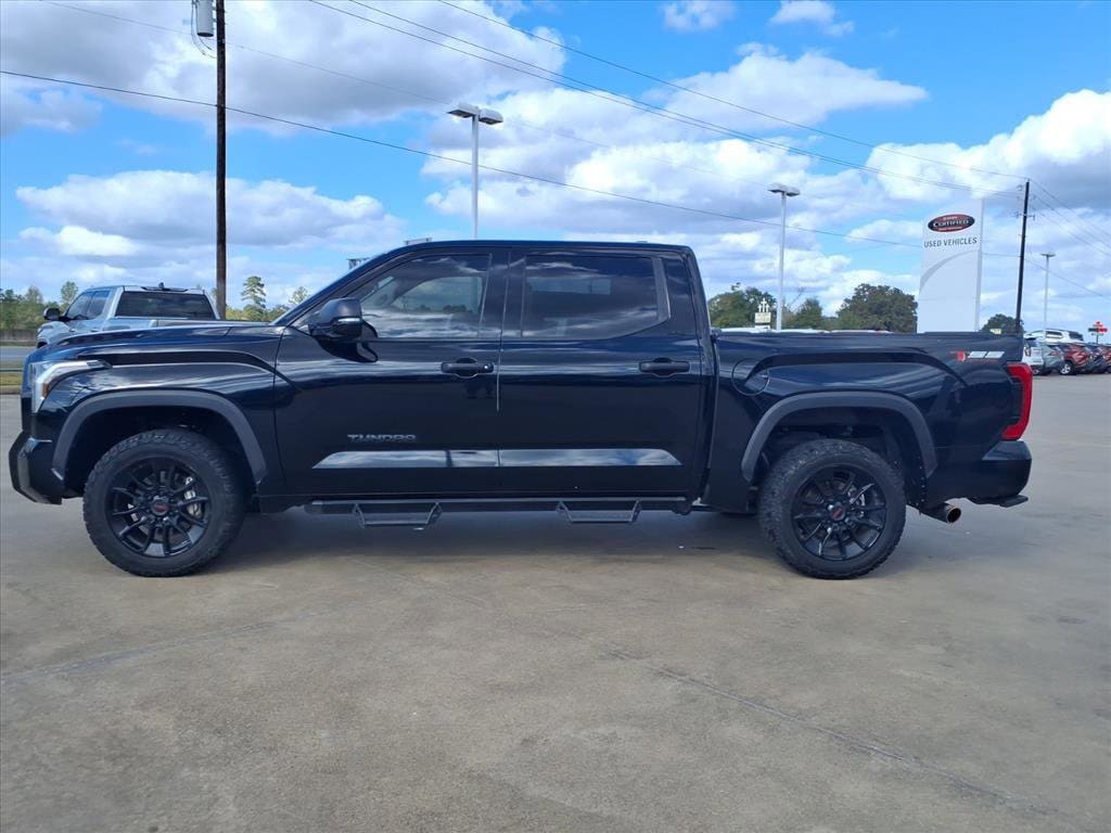 Used 2023 Toyota Tundra SR5 Truck CrewMax