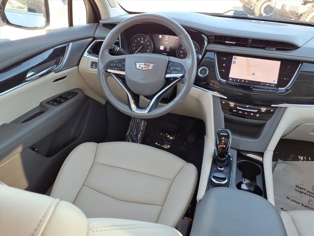 Used 2021 CADILLAC XT6 PREMIUM LUXURY SUV