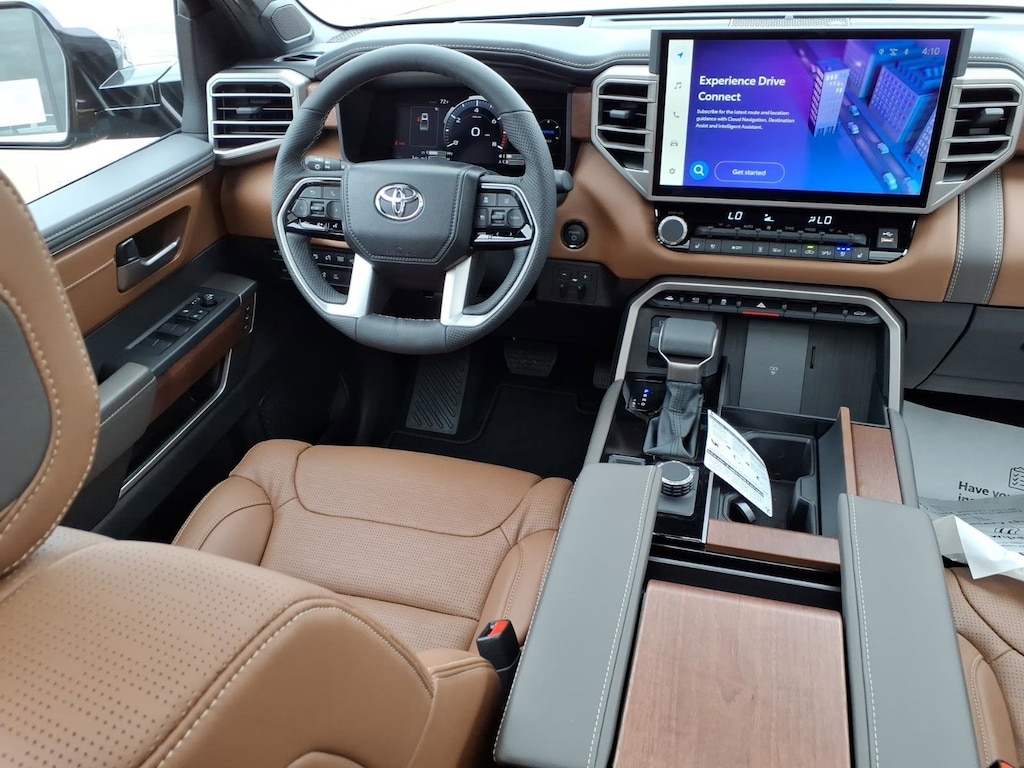 New 2026 Toyota Tundra i-FORCE MAX 1794 Edition 1794 CREWMAX 5.5