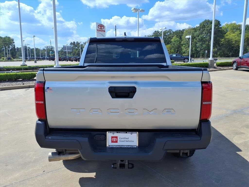 2025 Toyota Tacoma SR photo 3