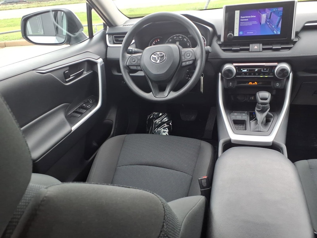 Certified 2025 Toyota RAV4 LE SUV