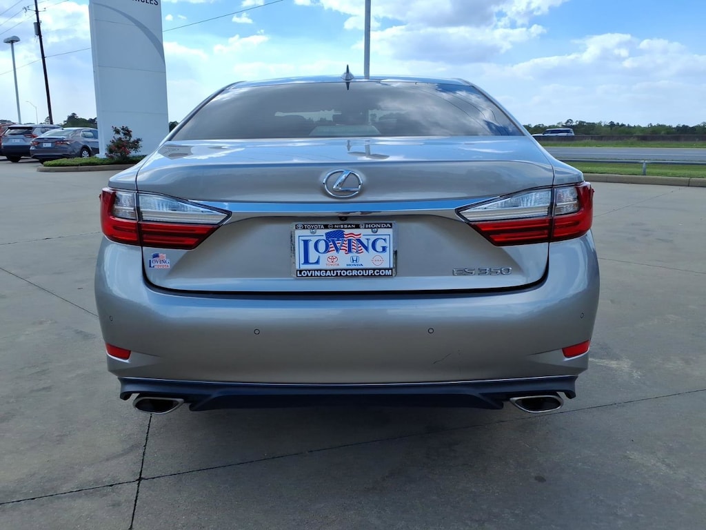Used 2017 Lexus ES 350 ES 350 Sedan