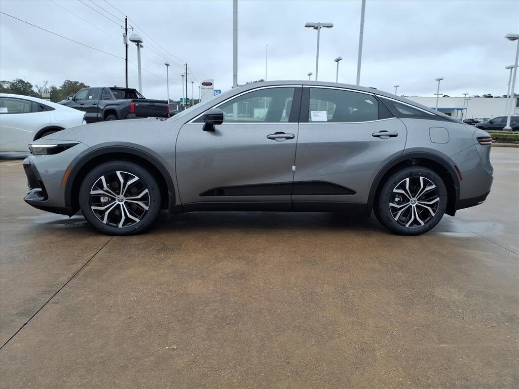 New 2026 Toyota Crown XLE XLE