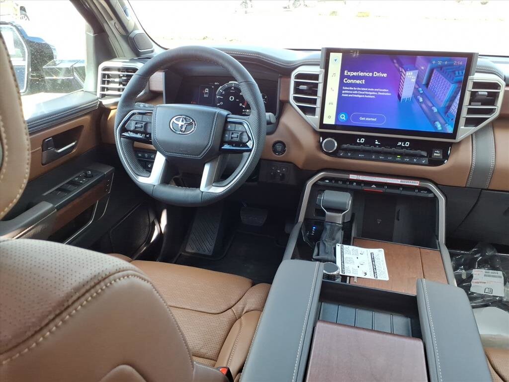 New 2026 Toyota Tundra 1794 Edition 1794 ED. CREWMAX 5.5