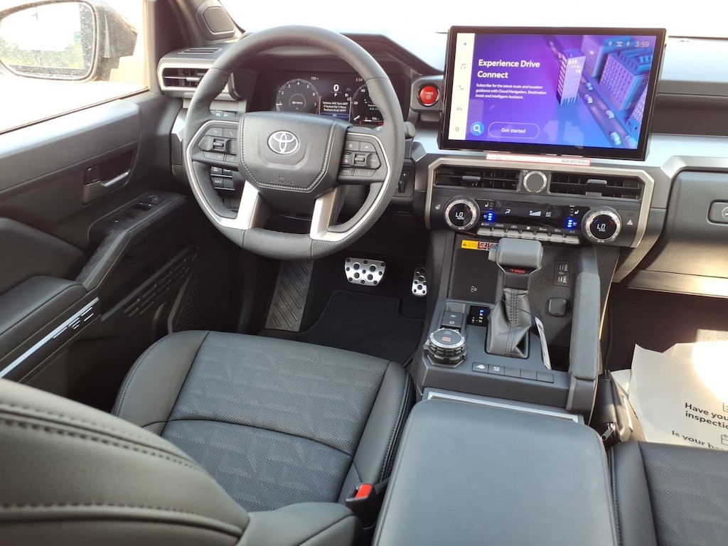 New 2026 Toyota Tacoma TRD Sport 4X4 DOUBLE CAB