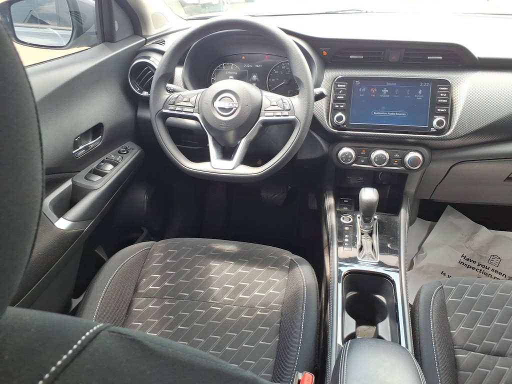 Used 2024 Nissan Kicks SV SUV
