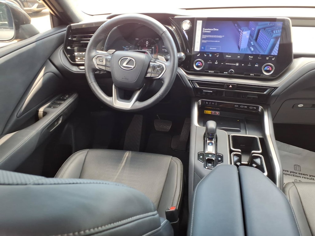 Used 2024 Lexus TX 350 TX 350 LUXURY SUV
