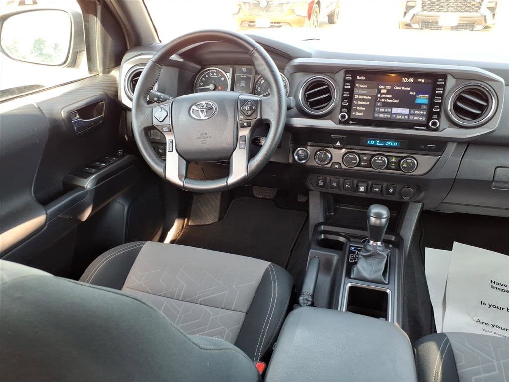 Certified 2023 Toyota Tacoma TRD OFF ROAD Truck Double Cab