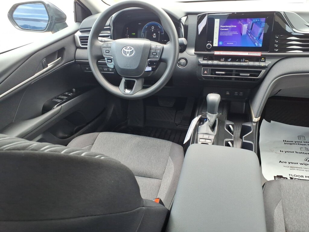 New 2026 Toyota Camry LE LE