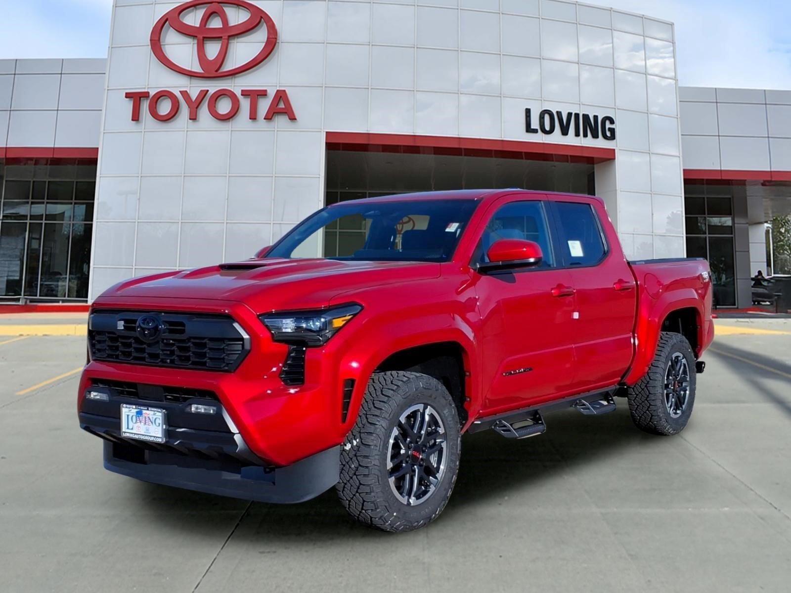  Toyota Tacoma