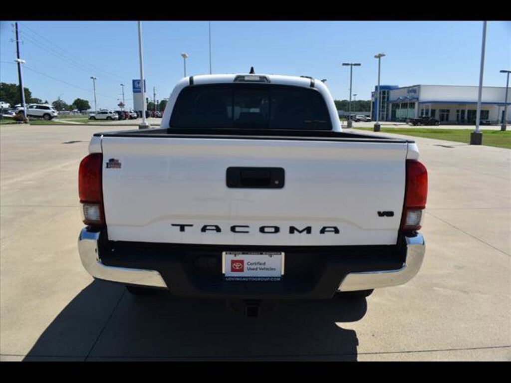 Used 2021 Toyota For Sale at Loving Auto Group VIN